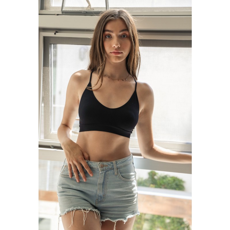 GA-5525 Dàn dao cạo chém Back Bralette
