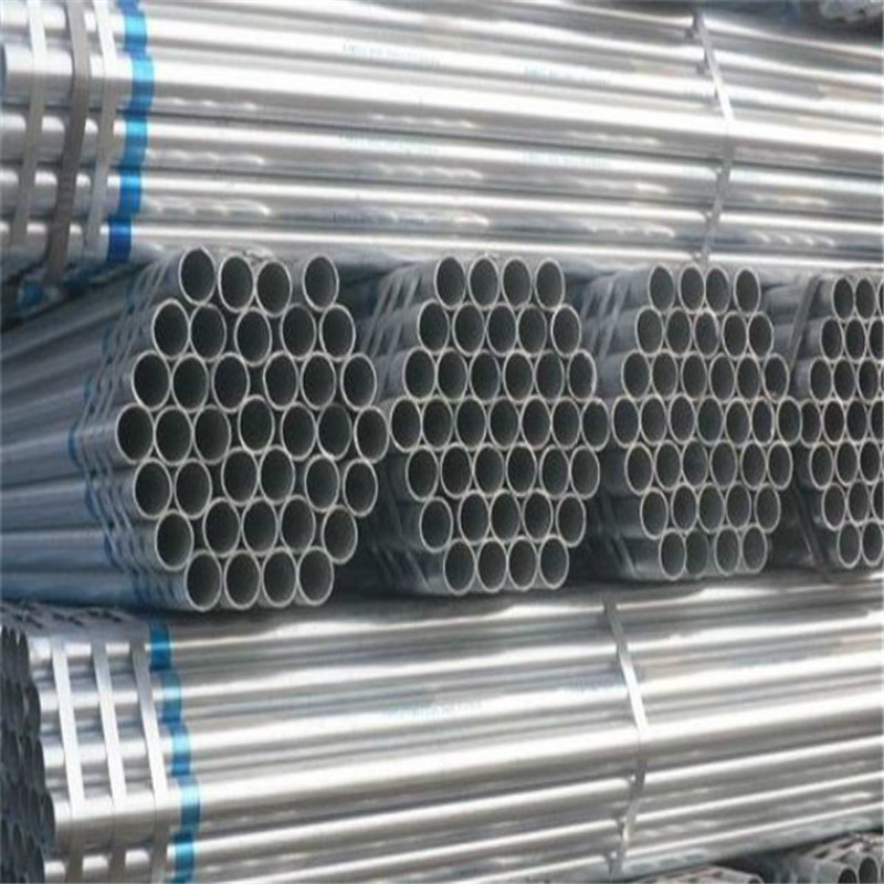ASM A35 ERW Weled Steel Pipe hạng A/B