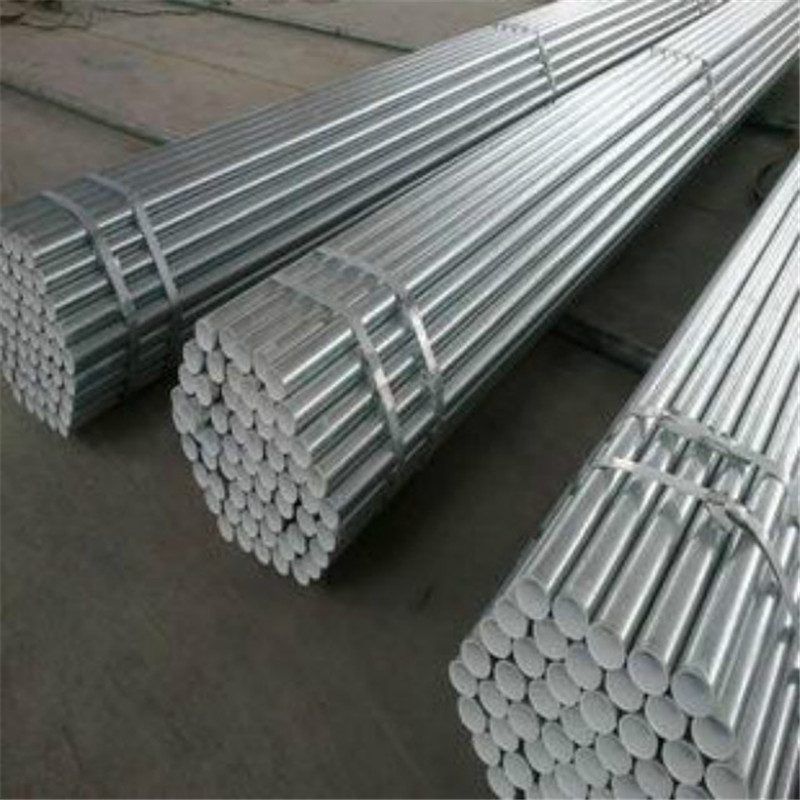 ASM A35 ERW Weled Steel Pipe hạng A/B