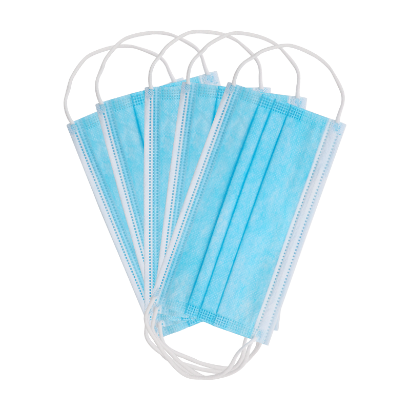 Mặt nạ an toàn sắp xếp