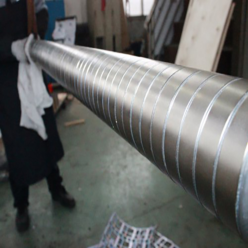 Toàn bộ con lăn từ tính Trống từ vĩnh viễn Dây chuyền sản xuất lắp đặt đơn giản