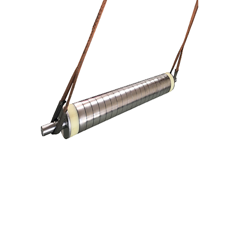 Toàn bộ con lăn từ tính Trống từ vĩnh viễn Dây chuyền sản xuất lắp đặt đơn giản