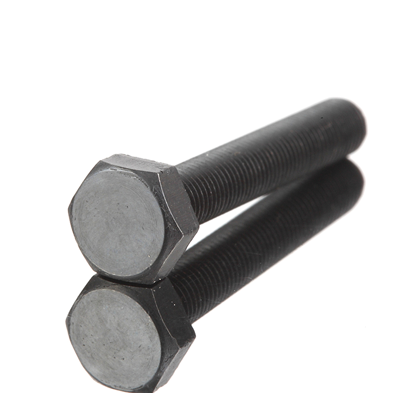 Ôxit Đen... Đầu Hexagon... không kích thước đầu thép UNF...