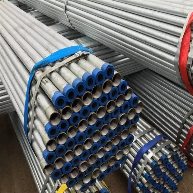 BS1387 Hot Galva xong Steel Pipe