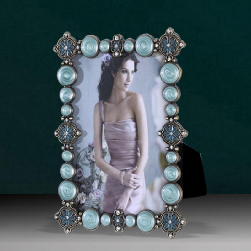 Thân hình kim loại 15cm, thiết lập ảnh chụp