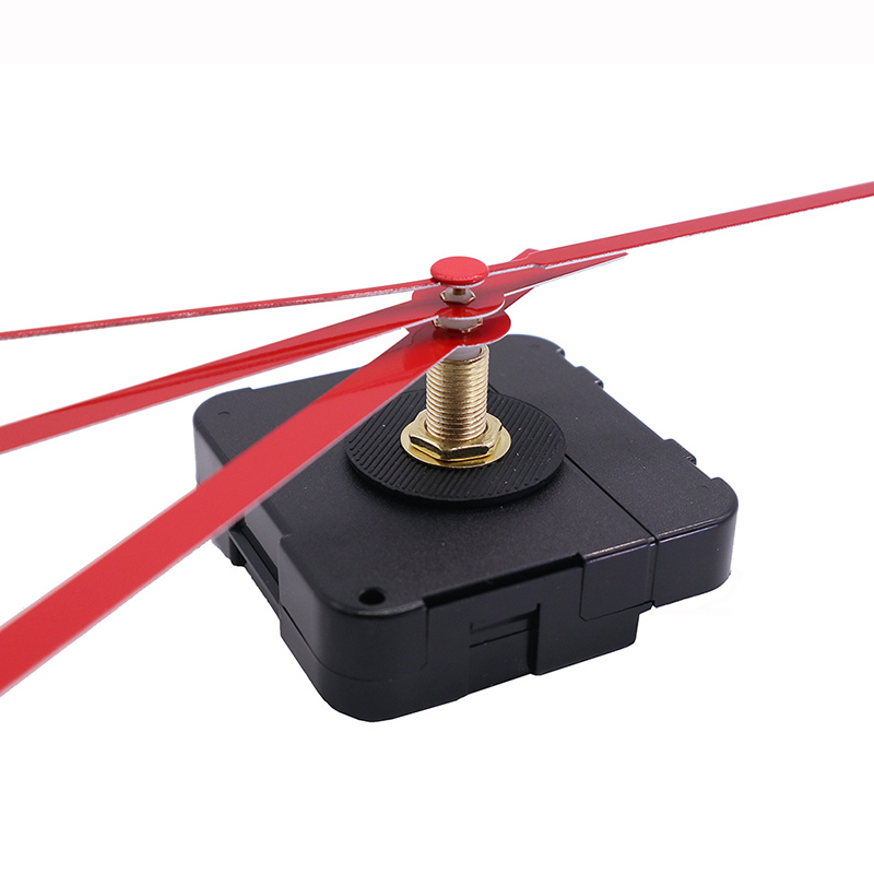 cỗ máy đồng hồ lớn và HR9865 HR139 đồng hồ màu đỏ