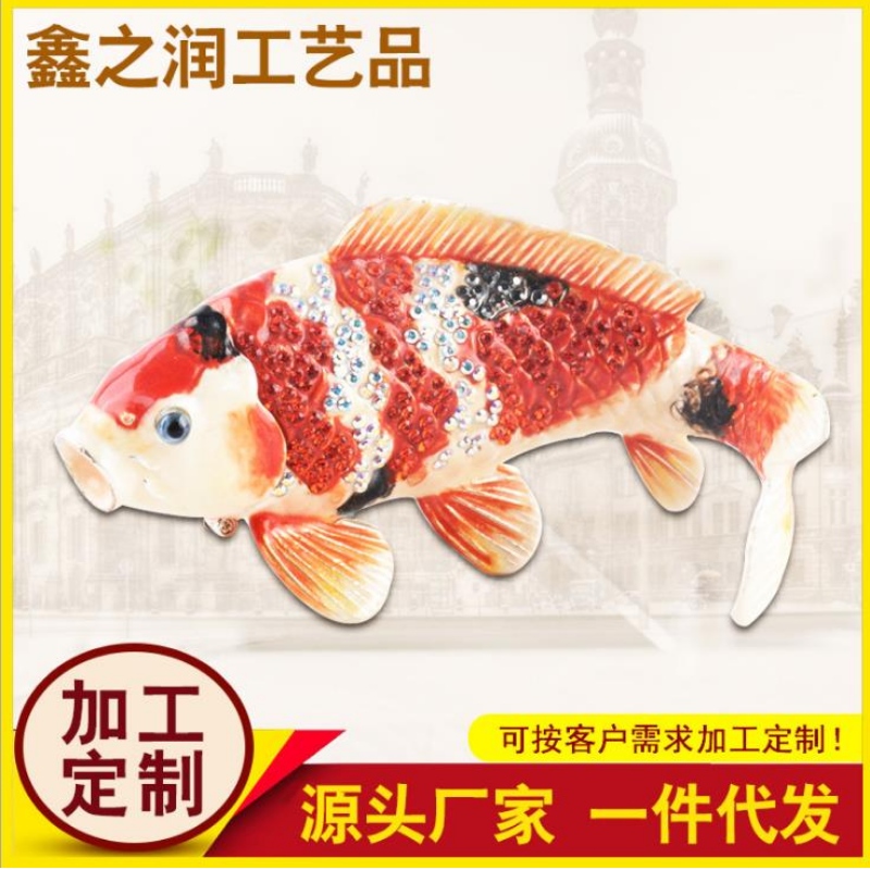 Nguồn xí bán trực tiếp đồ trang trí, phòng khách, tủ rượu, đồ trang trí cá vàng, nhà văn, quà phong cách châu Âu, đồ trang trí đẹp