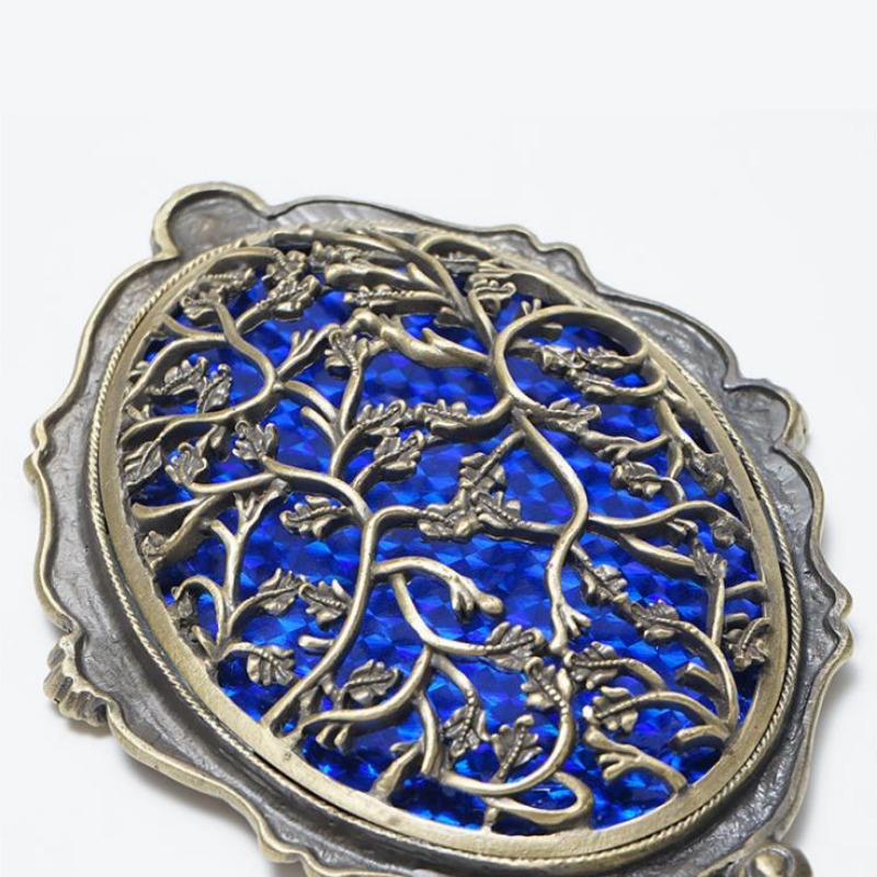 Ngôi nhà sáng tạo, đồ trang điểm kỹ xảo, đồ nghề kim loại gương, món quà sinh nhật.