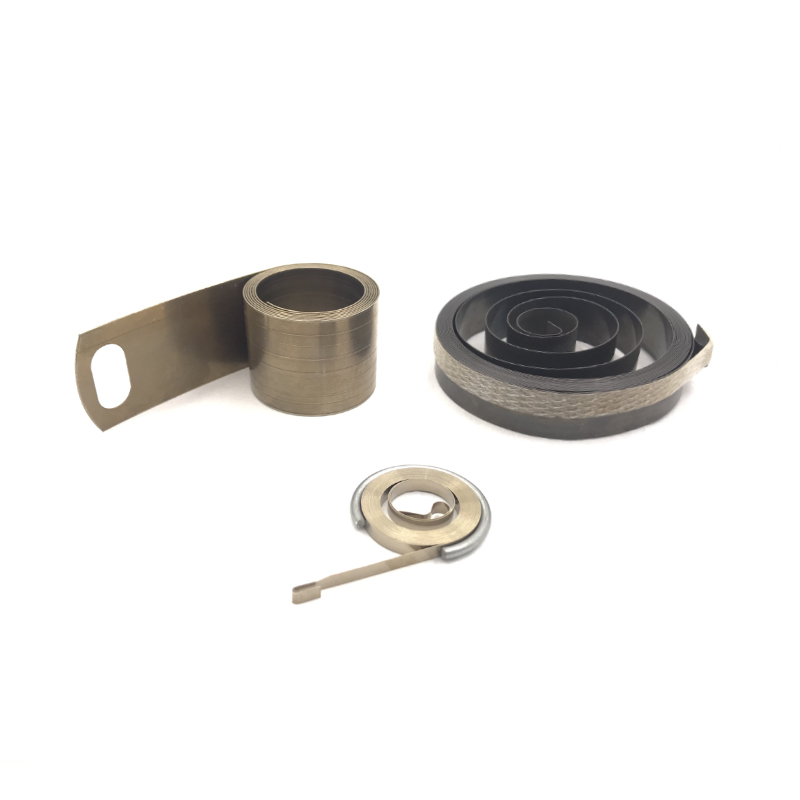 Suối cuộn Phẳng