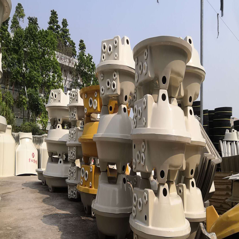 Tháp giải nhiệt của thiết bị điều hòa không khí bằng sợi thủy tinh