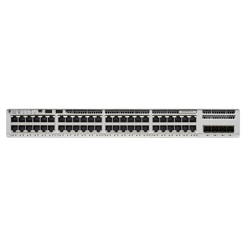 C9200L-48P-4G-E - Cisco Switch chuyên khoa thai 92009