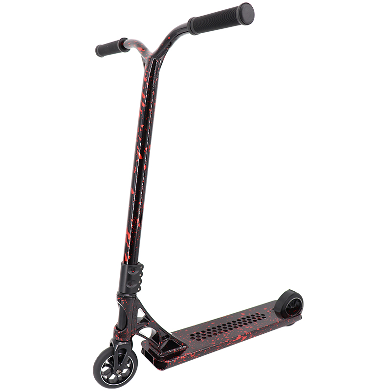 Xe tay ga 120mm (sơn lỏng cao)