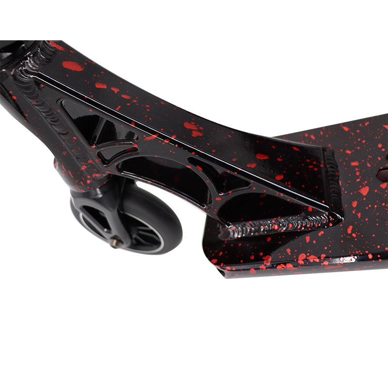 Xe tay ga 120mm (sơn lỏng cao)