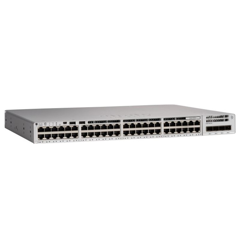 C9200L-48P-4X-E - Cisco Switch chuyên khoa thai 92009