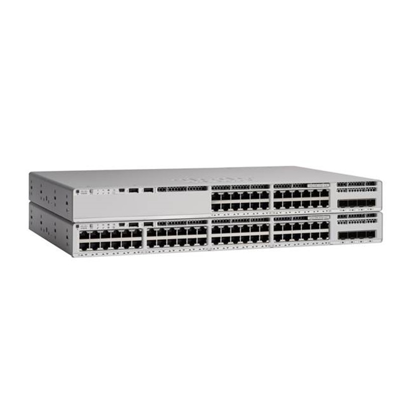 C9200L-48P-4X-A - Cisco Switch chuyên khoa thai 92009