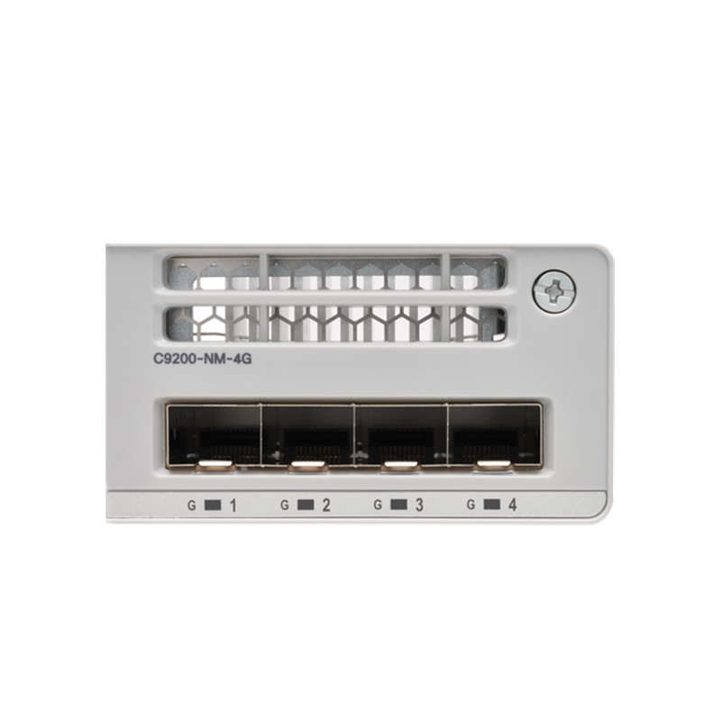 C9200-NM-4G - Mô-đun chuyển mạch Cisco Catalyst 9000