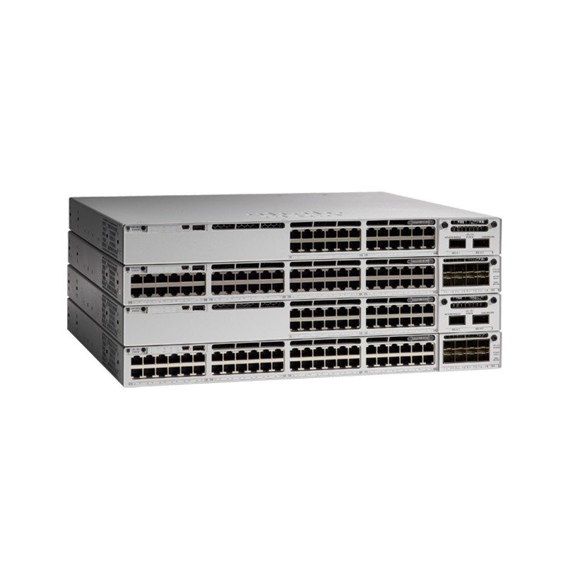 C9300L-24T-4G-E - Thiết bị chuyển mạch Cisco Catalyst 9300L