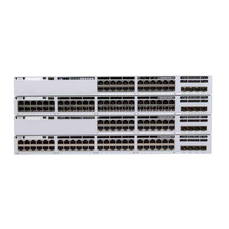 C9300L-24T-4G-A - Thiết bị chuyển mạch Cisco Catalyst 9300L