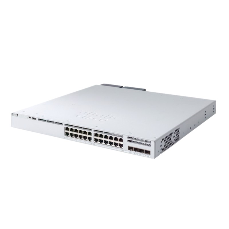 C9300L-24T-4G-A - Thiết bị chuyển mạch Cisco Catalyst 9300L
