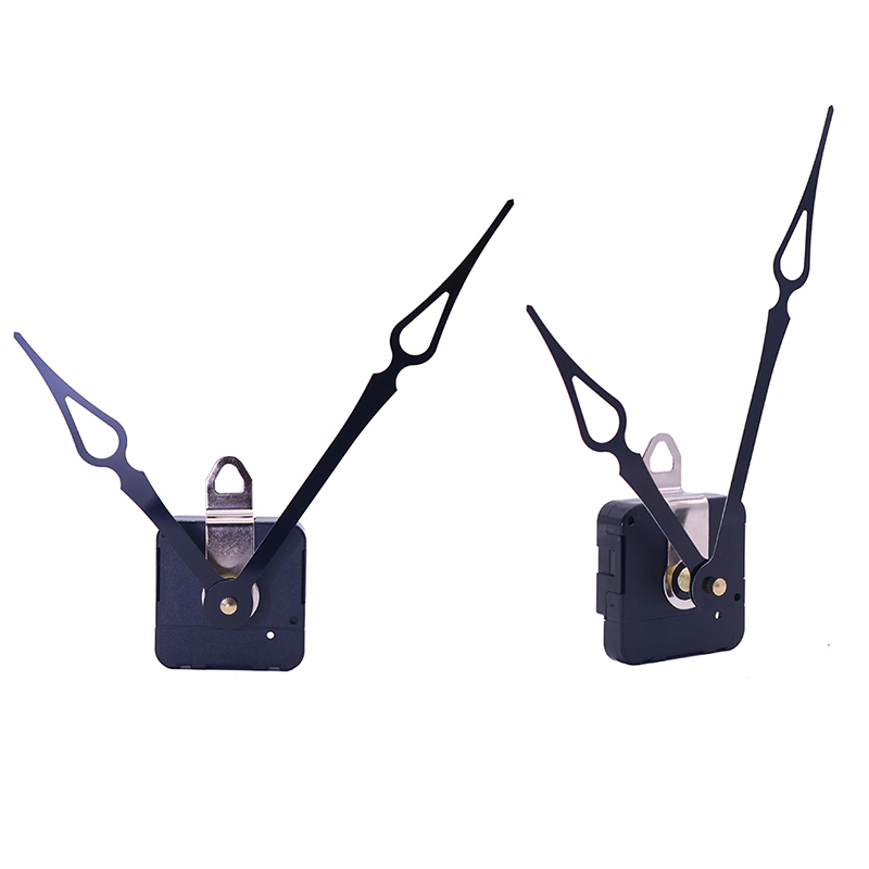 Don HR1688-17mm cái men xoắn lớn đồng hồ di chuyển và 206 đồng hồ màu đen