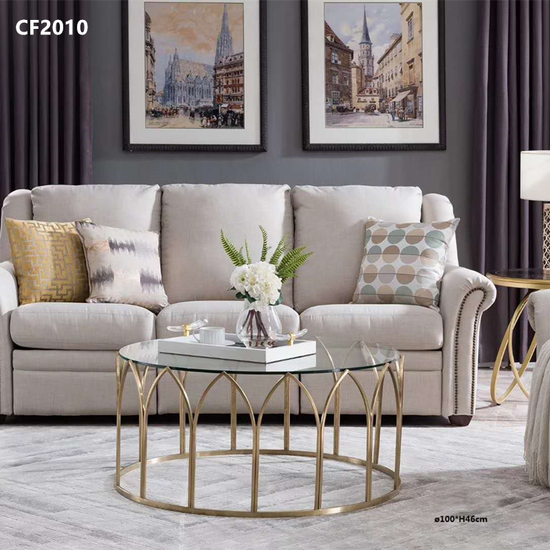 Bàn cà phê bằng ly, bàn cà phê bằng thép, bàn cà phê đá cẩm thạch, bàn cà phê bằng sắt.