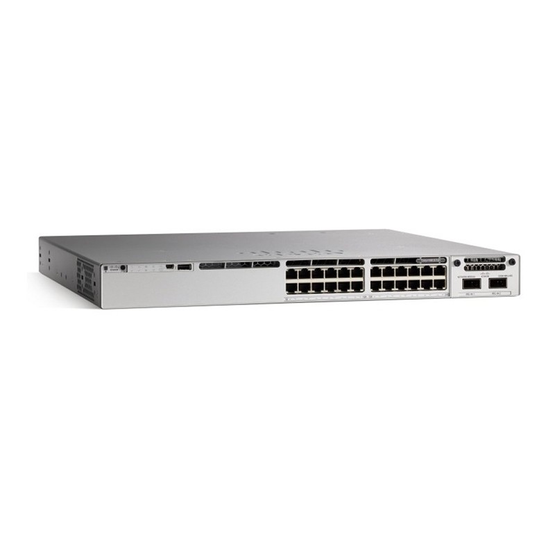 C9300-24T-E - Chất xúc tác chuyển mạch Cisco 9300