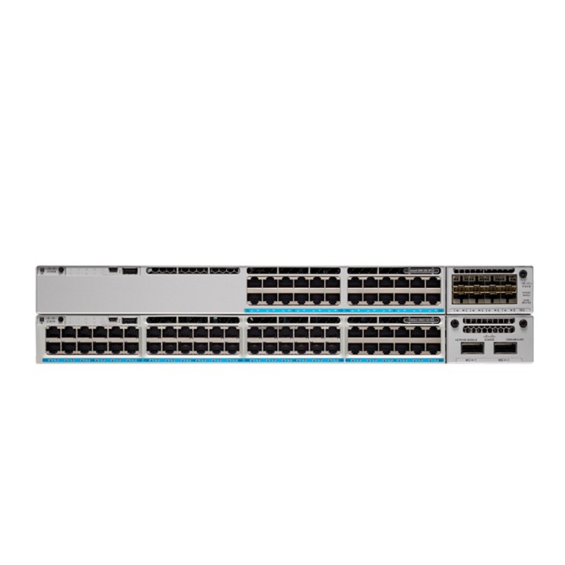 C9300-24UX-A - Chất xúc tác chuyển mạch Cisco 9300