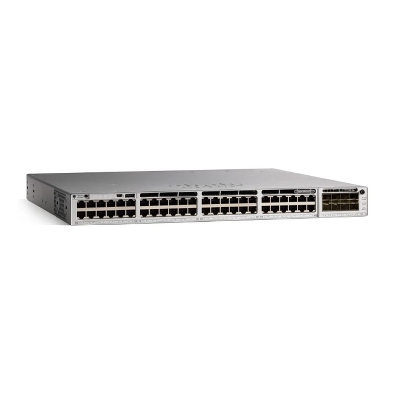 C9300-48P-E - Cisco Switch chuyên khoa thai 9300