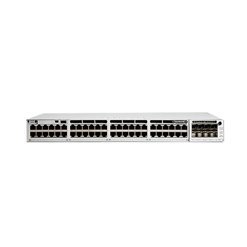 C9300-48P-A - Cisco Switch chuyên khoa thai 9300