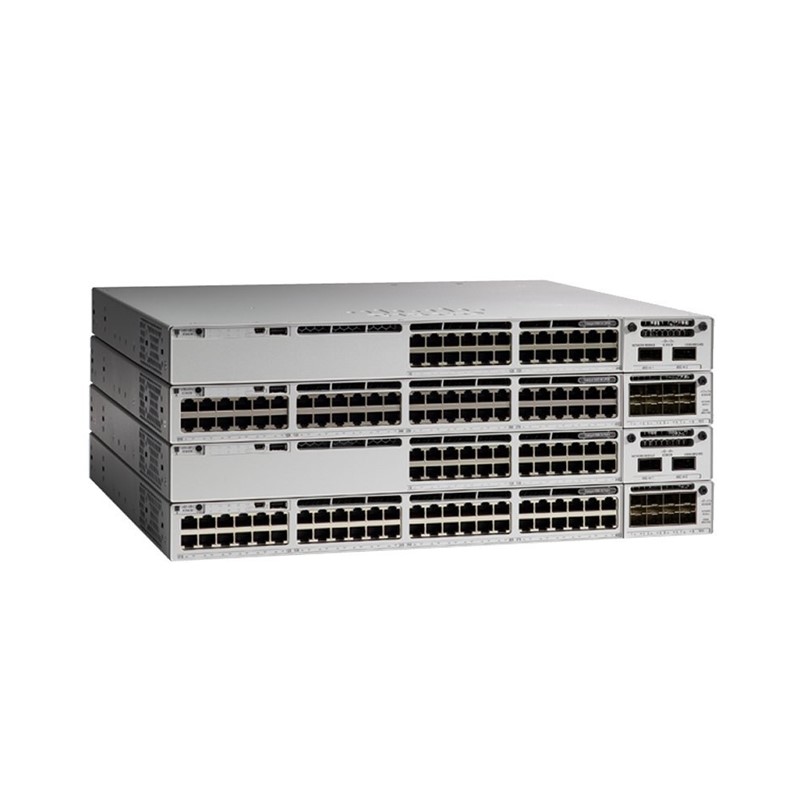 C9300-48P-A - Cisco Switch chuyên khoa thai 9300