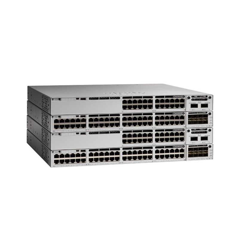C9300-48U-E - Chất xúc tác chuyển mạch Cisco 9300