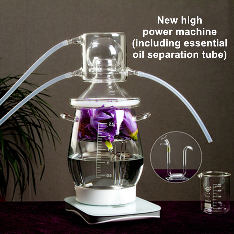 Senyda nhà máy chưng cất chiết xuất máy tinh khiết