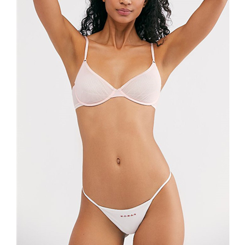 ♪ Love your Skin G-String 3-Pack ♪