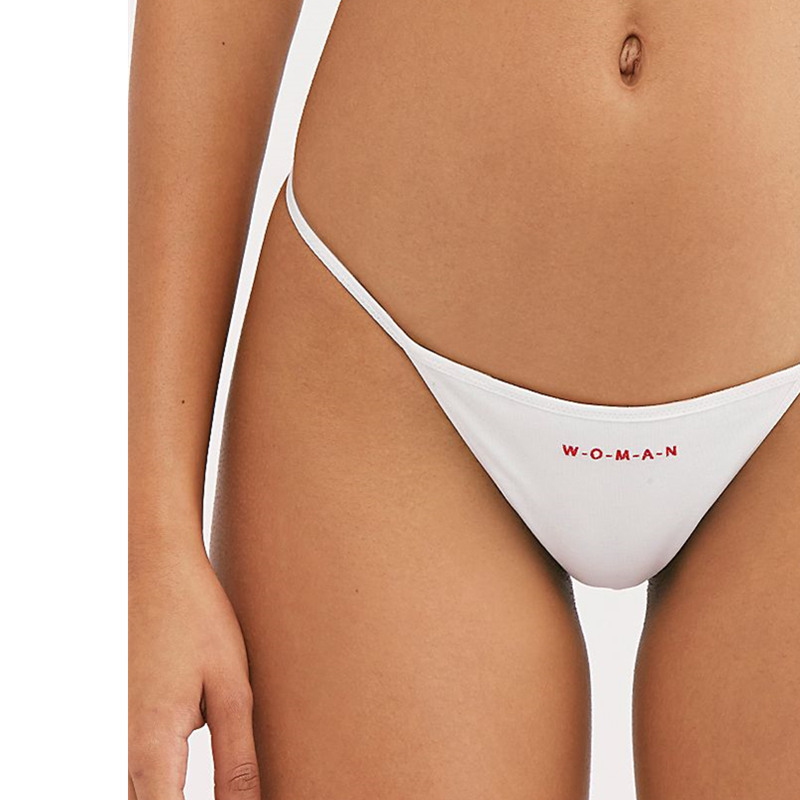 ♪ Love your Skin G-String 3-Pack ♪