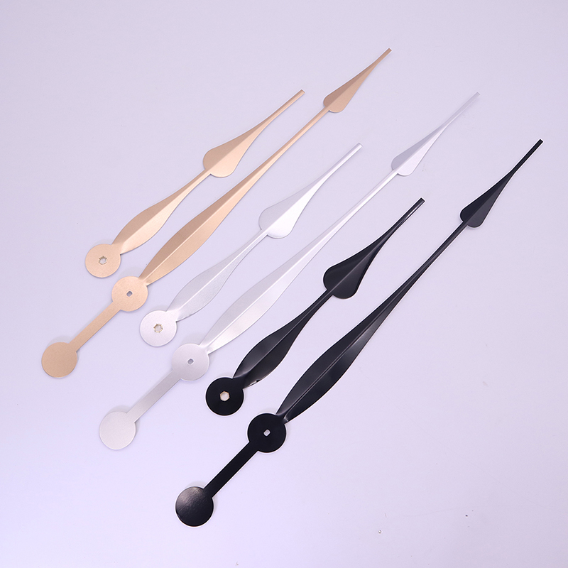 Bộ chuyển động đồng hồ HR1688-23mm và đồng hồ treo tường HR01086 có bộ chuyển động màu trắng