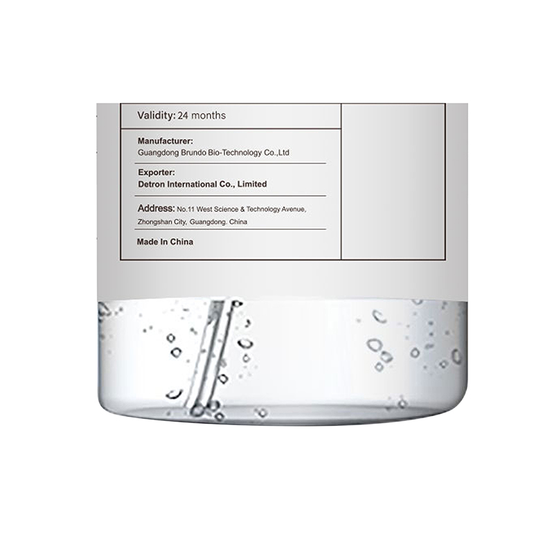 50ml 75% nước rửa tay không cồn rửa