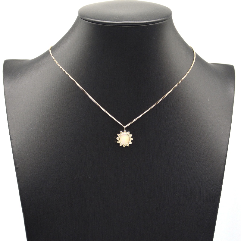 Dây chuyền chuyền song sắt vô hình