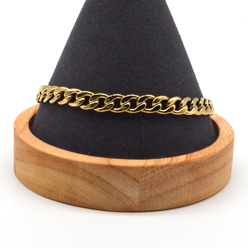 Vòng đeo tay bằng thép không gỉ rfbbg0056