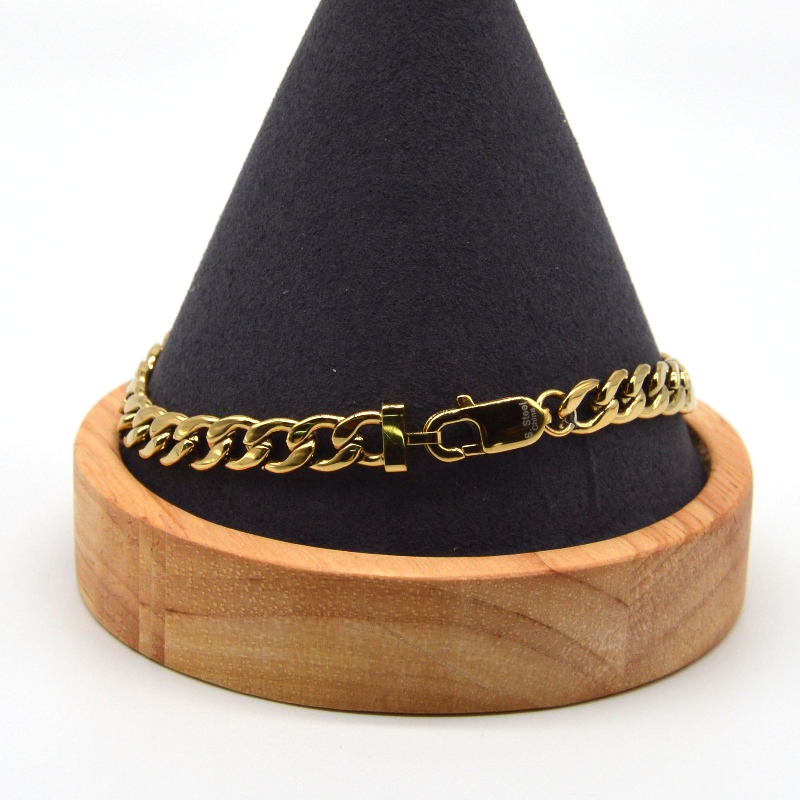 Vòng đeo tay bằng thép không gỉ rfbbg0056