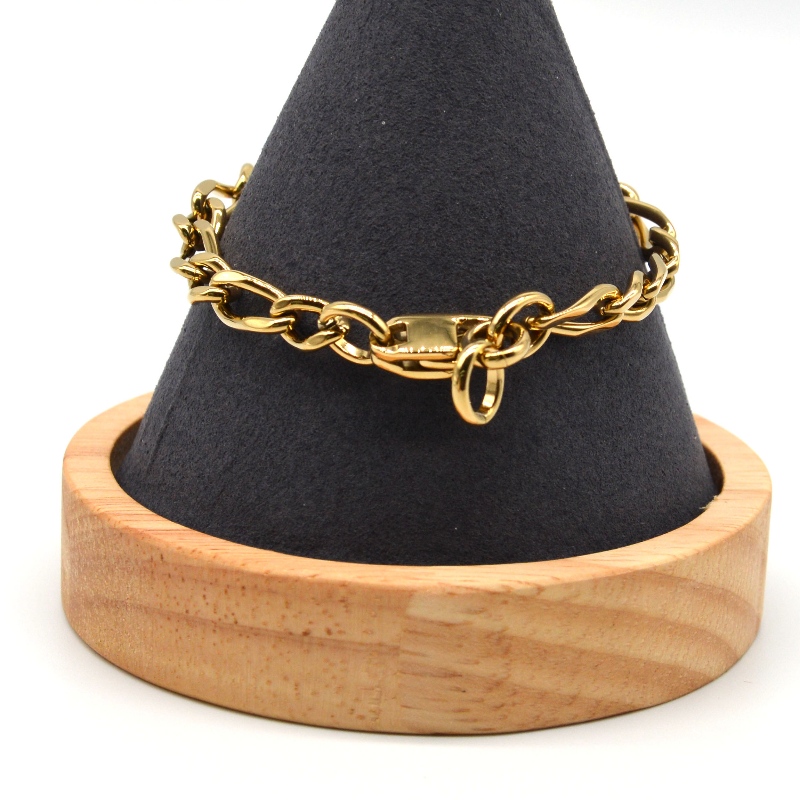 Vòng đeo tay bằng thép không gỉ rfbbg0633