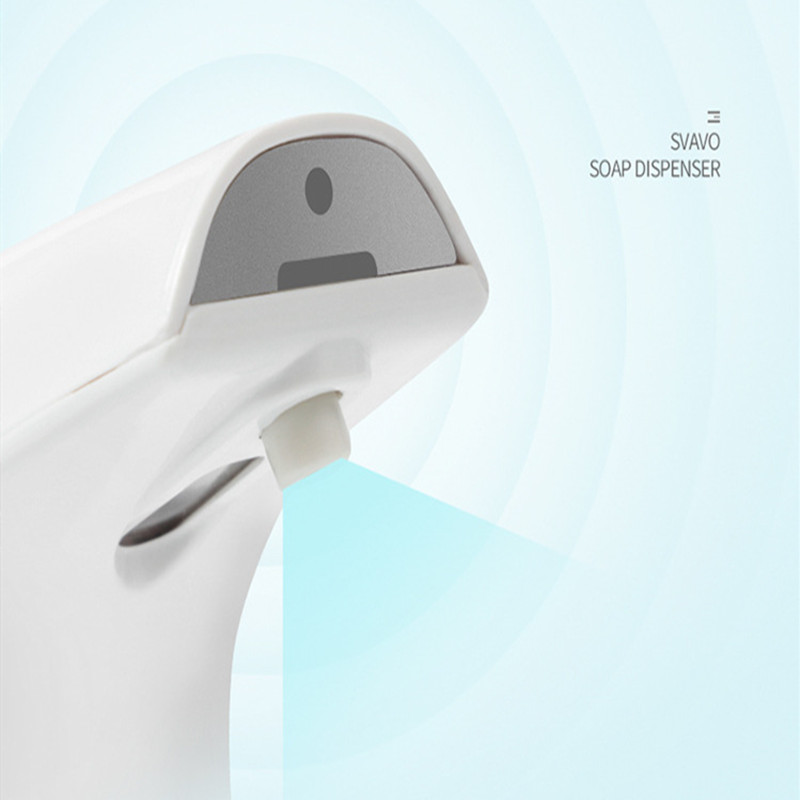 Pin loại máy rửa tay cảm ứng