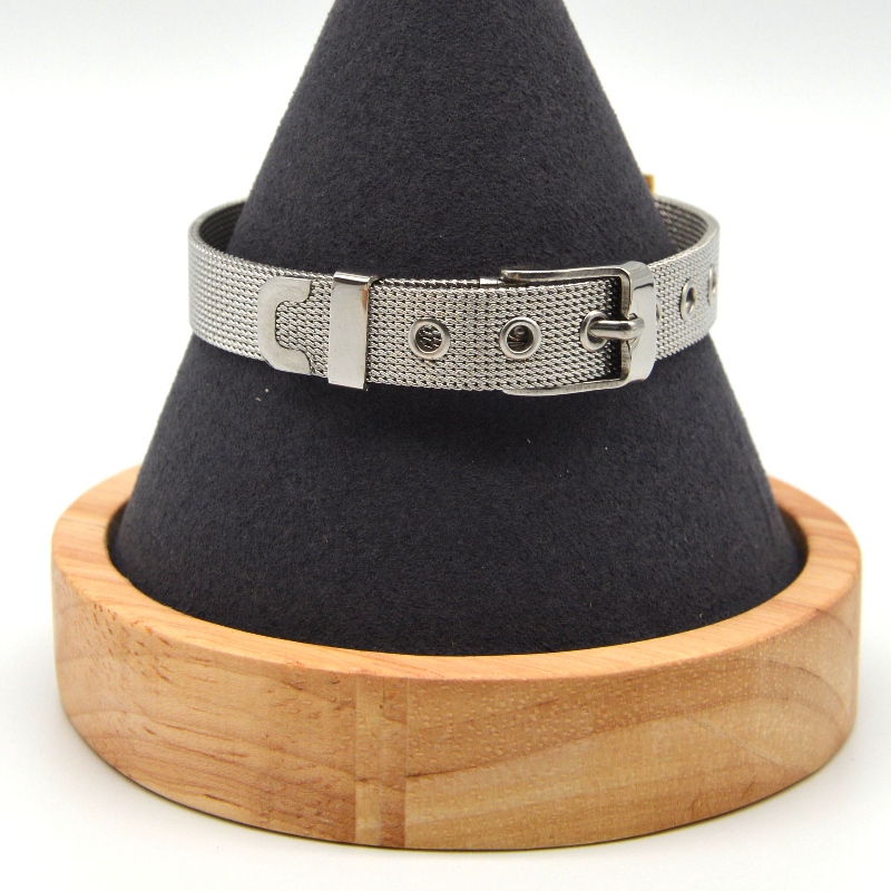 Dây đeo lưới kim loại