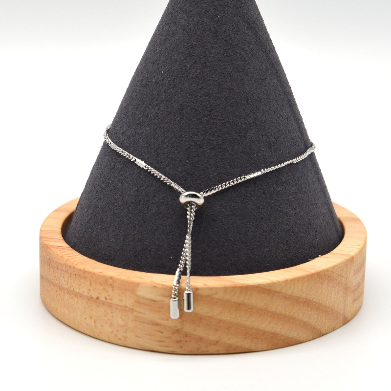 Dây chuyền tim kim loại