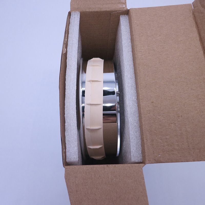 sang trọng bạc đường kính 133 MM kim loại chèn