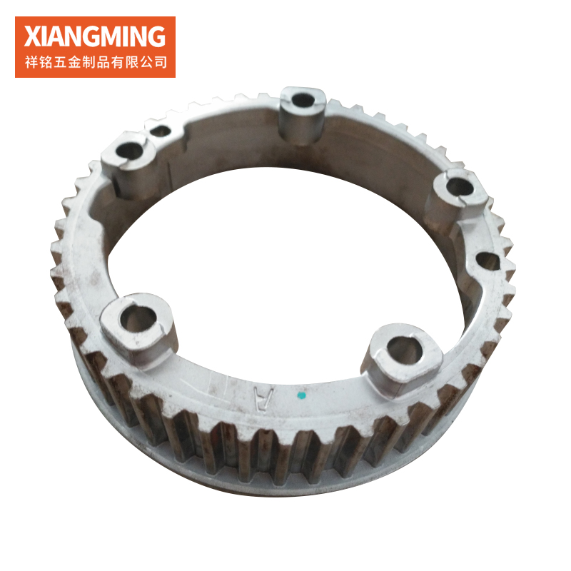 Bộ phận phân tách kim loại, đúc kim loại