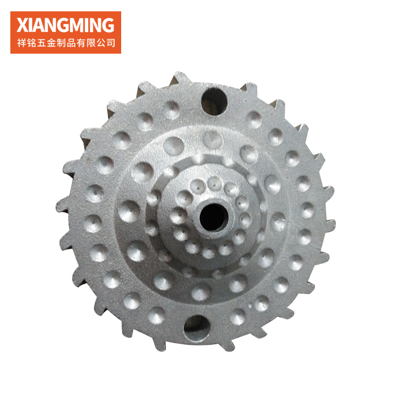 Bộ phận phân tách kim loại, đúc kim loại