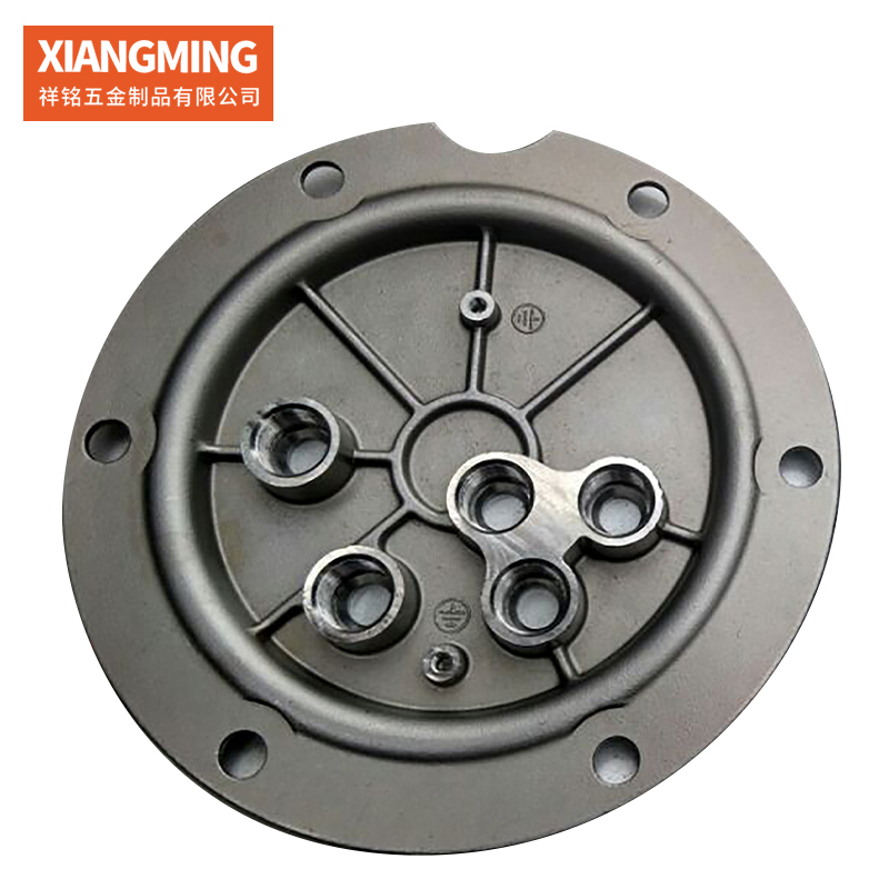 Thiết bị đúc kim loại Tất cả các bộ phận đúc bằng silicon sol Thép tan