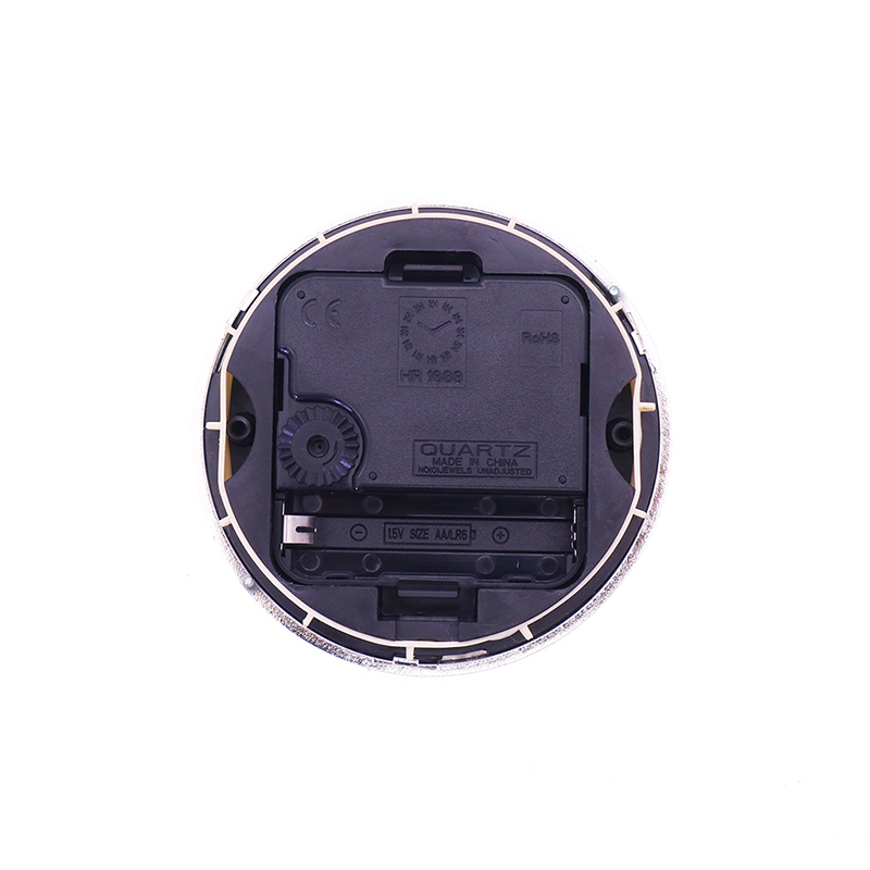 Đường kính 90mm bạc dưới đáy của con nhện, đồng hồ nhỏ