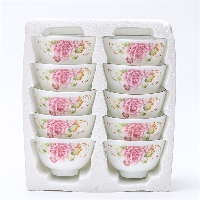 6A & Dinner Set Đồ thủy tinh opal chịu nhiệt