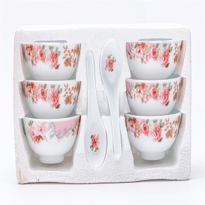 6A & Dinner Set Đồ thủy tinh opal chịu nhiệt
